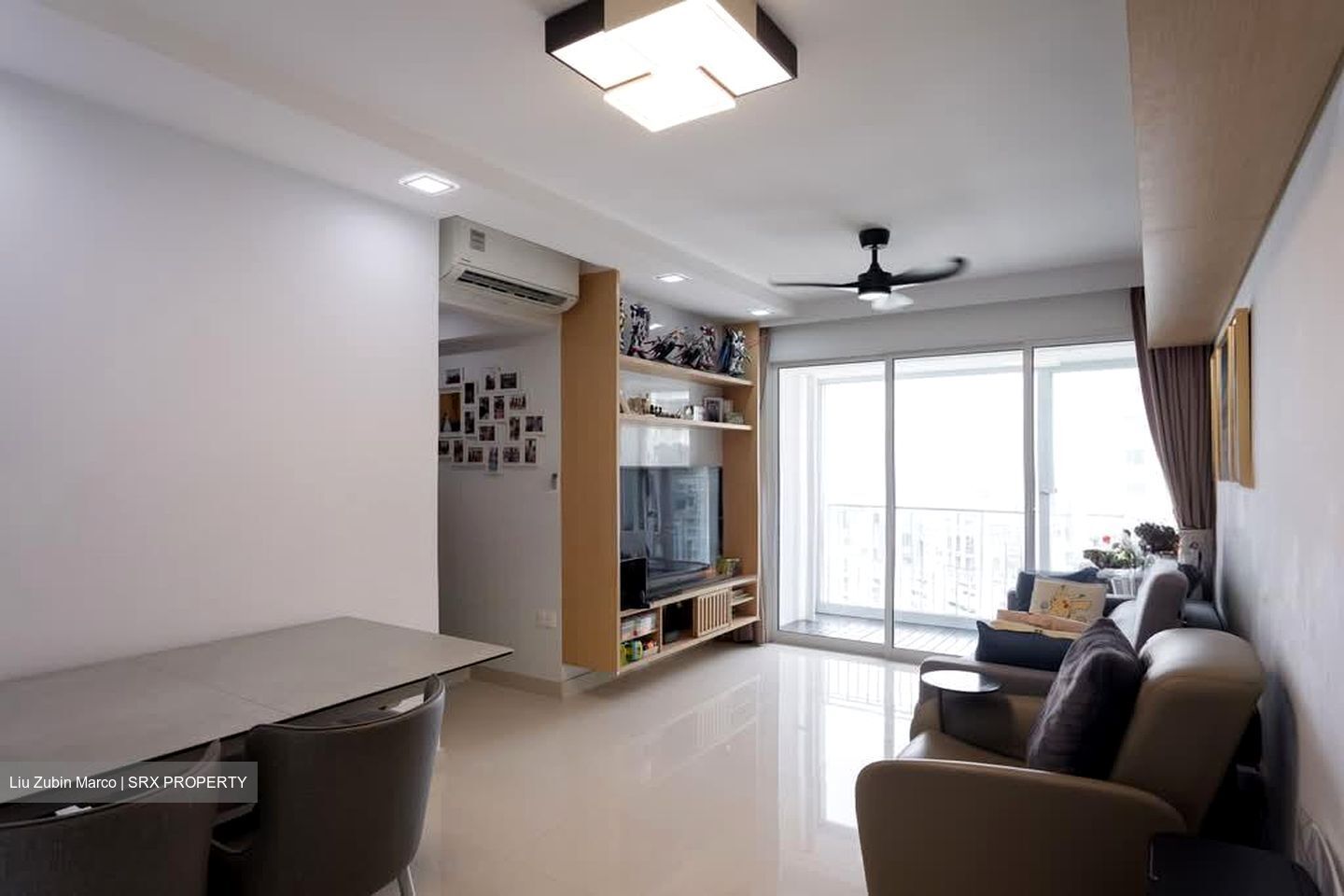 Blk 588C Park Central @ Amk (Ang Mo Kio), HDB 4 Rooms #591323991